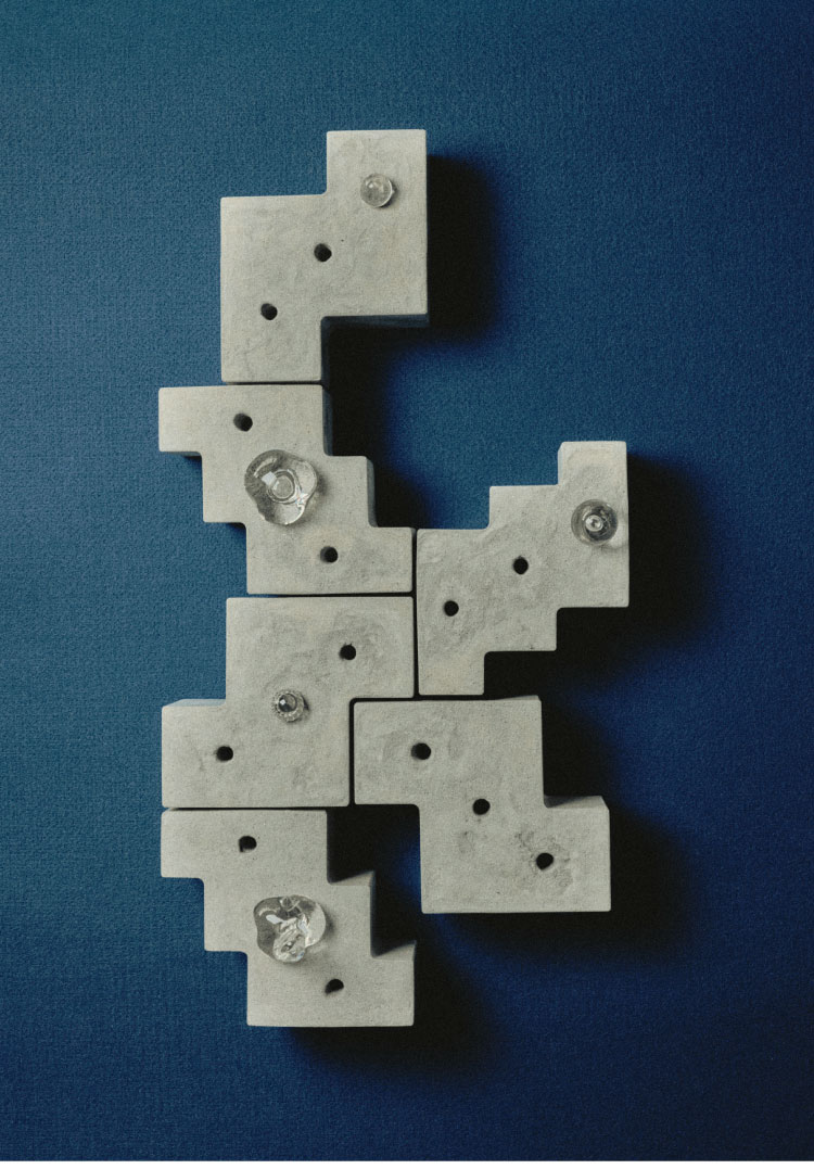 安藤 里実　作品