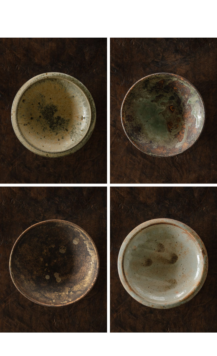 Tetsuya Kobayashi　作品