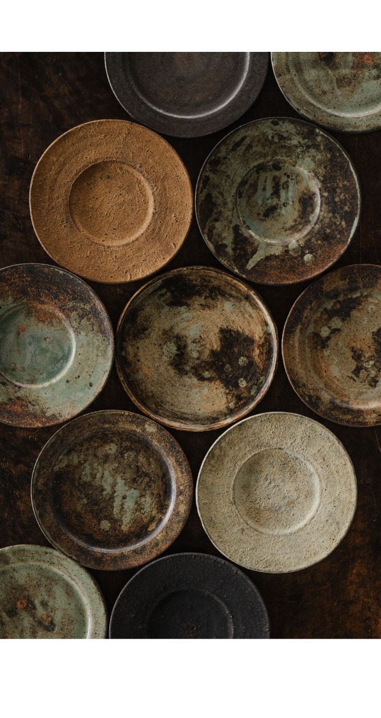 Tetsuya Kobayashi　作品